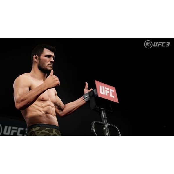 EA Sports UFC 3 Xbox One-spel