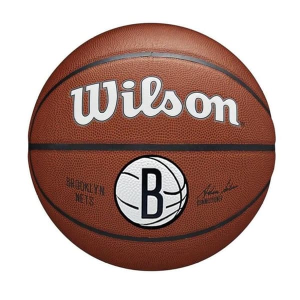 Ballon Wilson NBA Team Alliance Bro Nets