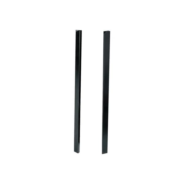 GBC Bindremsa 7mm A4 för 30 ark svart (pack om 25)