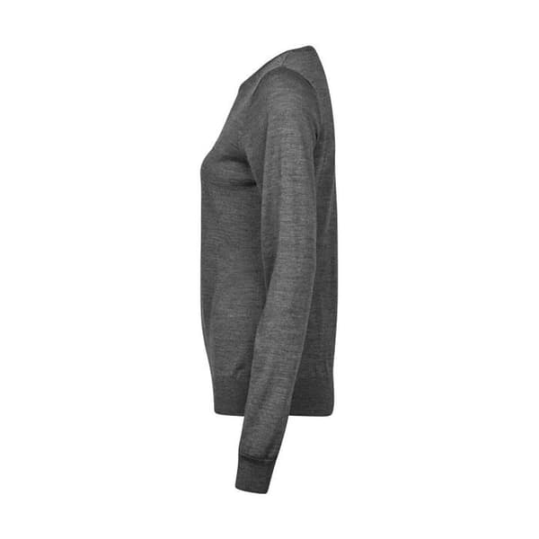 Rundhalsad tröja dam Tee Jays
