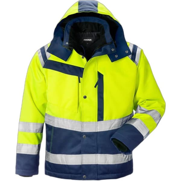 Arbetsjacka hög synlighet Fristads Klass 3 4043 PP