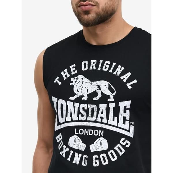 Lonsdale Boldron linne