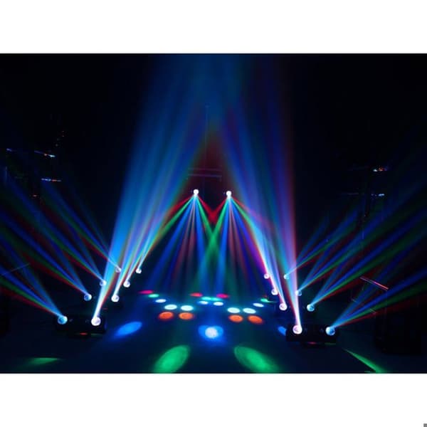 Eurolite LED Kompakt Multi FX Laser Bar