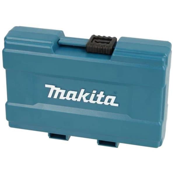 Skruvbit - Makita - 37 delar - Stål - Såld i packe