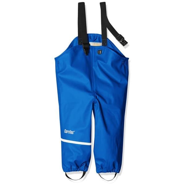 Regnbyxor - Caretec - 4001-706 - Vattentät - Unisex - Barn - Blå