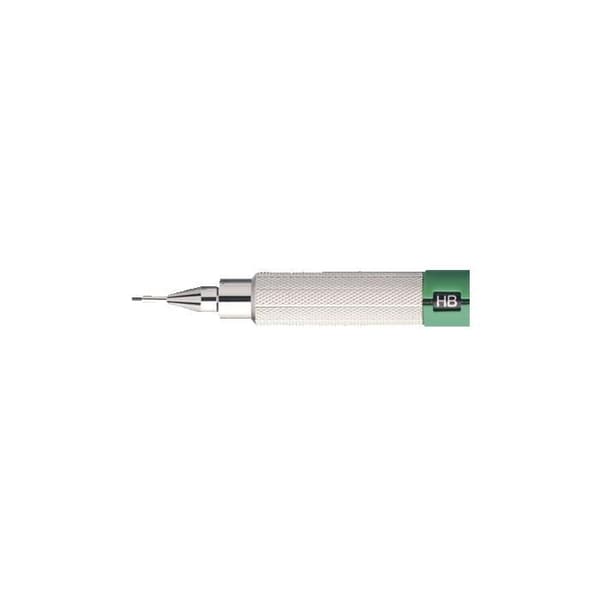Stiftpenna - UNIBALL - PREMIUM M9552 - Grepp 0,9mm - Svart - Grön ring