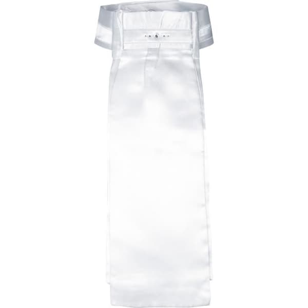 Harry's Horse Diamond Breastplate - vit - TU