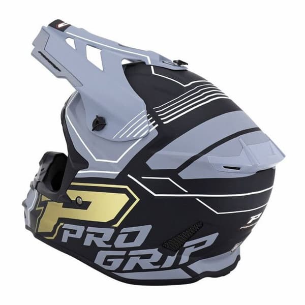 Motorcrosshjälm Progrip ProGrip 3080 Adventure