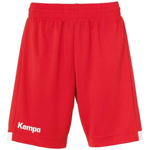 Kort lång kvinna Kempa Spelare