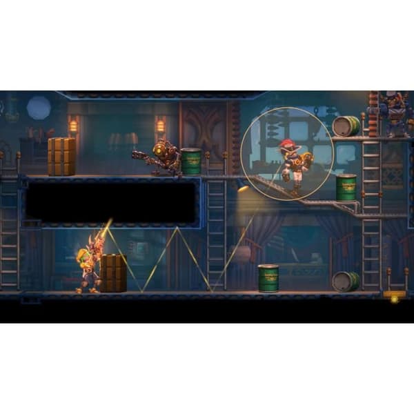 SteamWorld Heist II - Nintendo Switch Spel