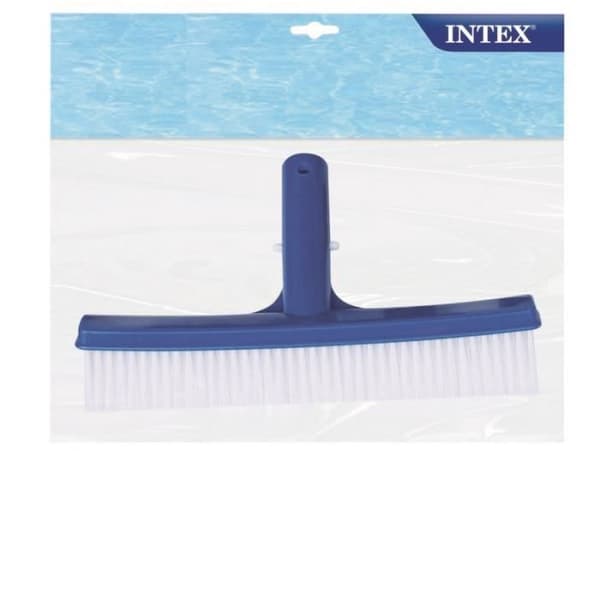 INTEX poolväggborste - 25 cm - Tar bort alger och smuts