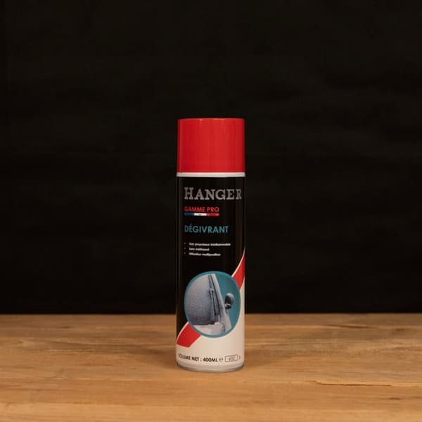 Avfrostare 400ml HANGER 700801