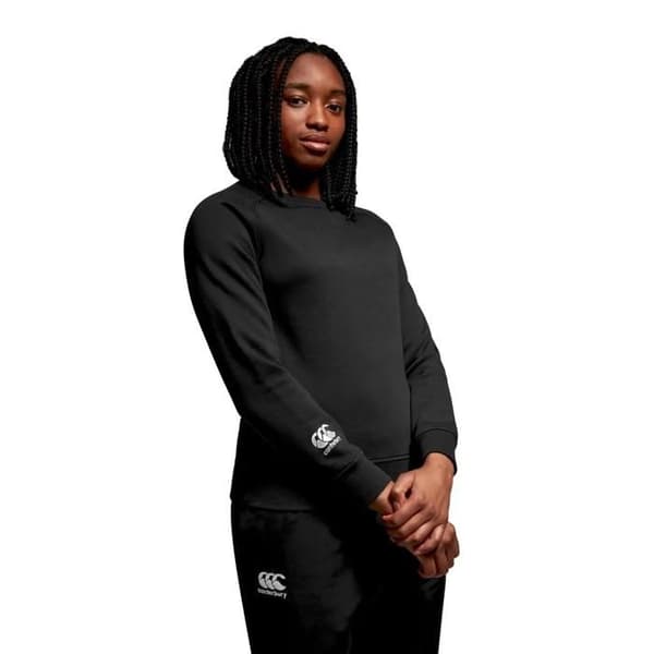 Sweatshirt dam Canterbury Club