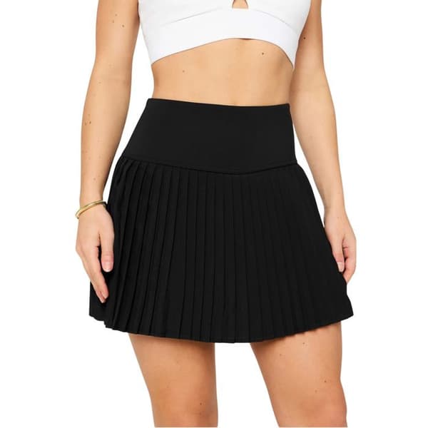 Fabletics Classic plisserad kjol för kvinnor