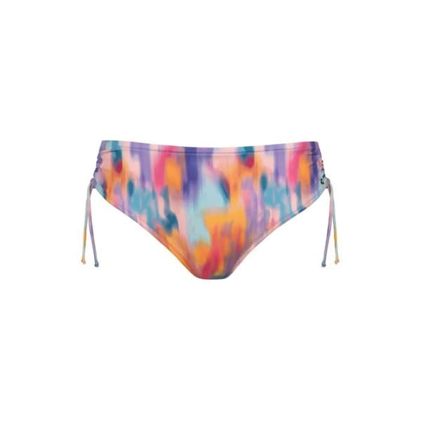Bikiniunderdel med justerbara sidor dam Lisca Jersey