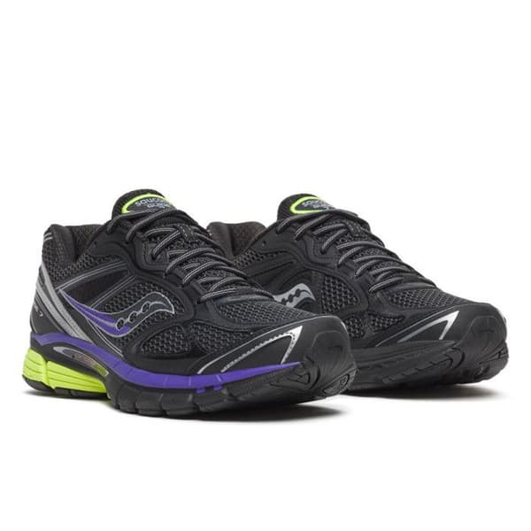 Baskets SAUCONY ProGrid Guide 7 Svart Multi