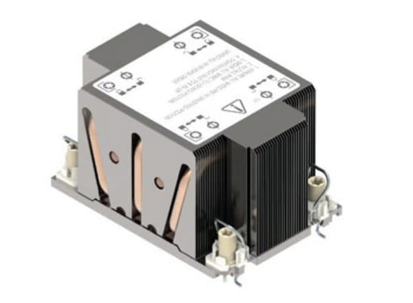 Kylning - INTEL - S4189 - Kylarplatta 2U - Passiv - Aluminium