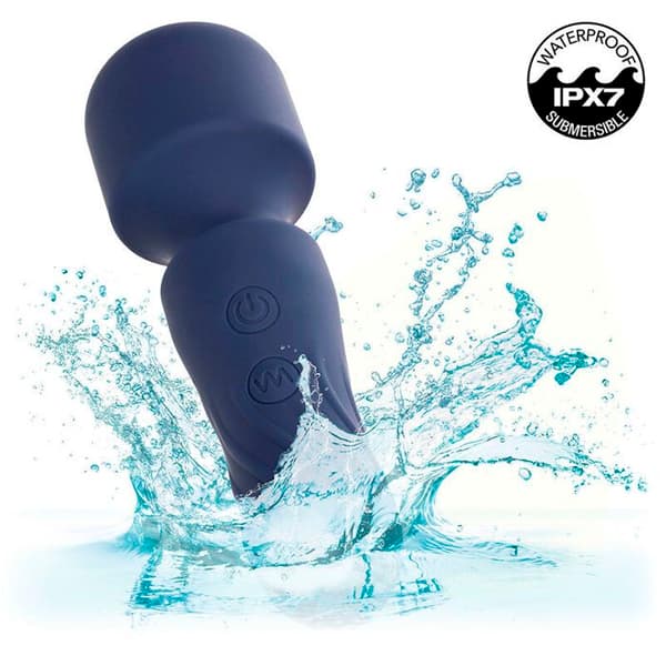 CALEXOTICS - CALEXOTICS - CHARISMA CHARM MASSAGEAPPARAT 12 FUNKTIONER LILA