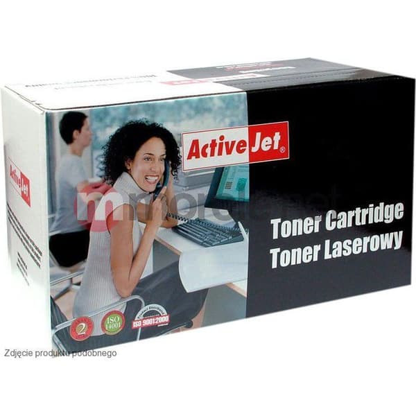 Ny ActiveJet-trumma för Lexmark X340H22G DRL-E232N