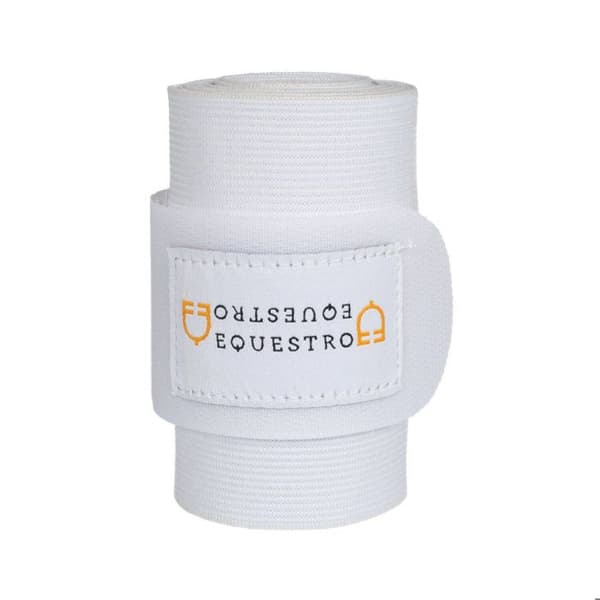 Elastiska bandage med velcro-stängning Equestro