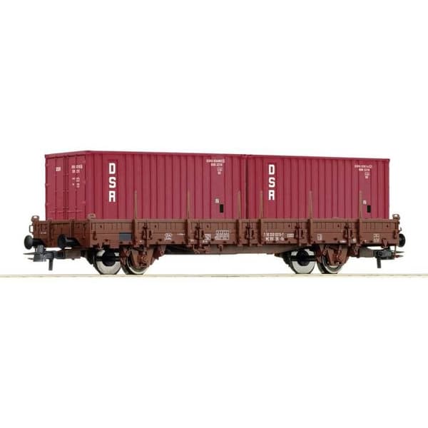Roco 6600138 Platt vagn CC