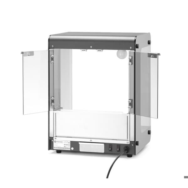 Chauffe-Nachos - 35L - Inox - Hendi