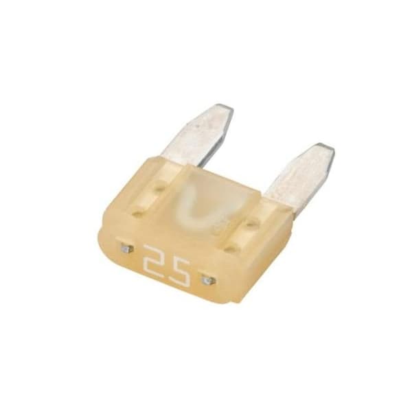 5 st Hella 25 amp mini bilsäkringar 8JS728596871