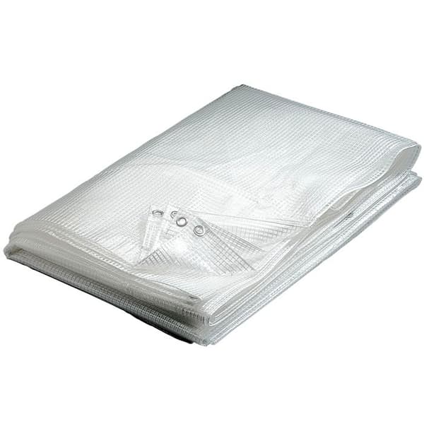Transparent presenning 80 g/m2 WERKA PRO 3 x 5 m