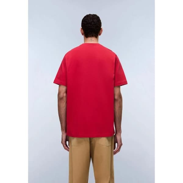 T-shirt Napapijri Box Logo