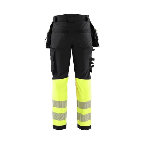Blaklader Class1 HTP KP softshell arbetsbyxor