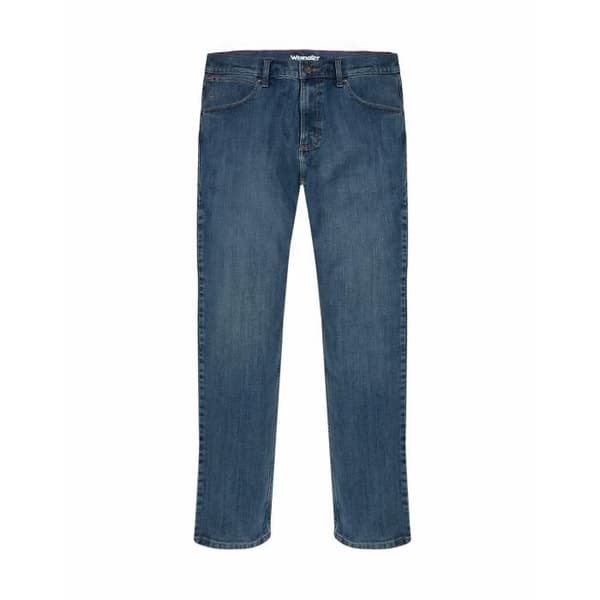 Wrangler vanliga jeans - blå