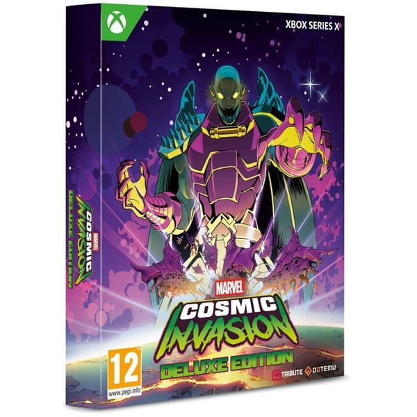 MARVEL Cosmic Invasion - Deluxe Edition - Xbox Series X