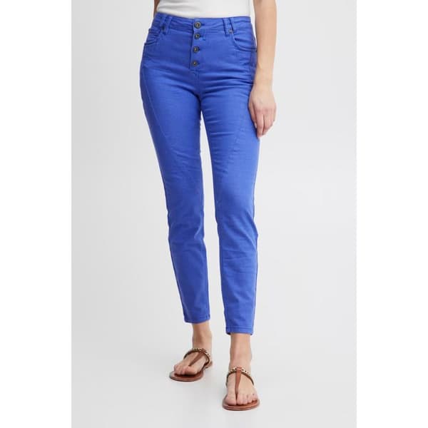 Kvinnor Pulz Jeans Rosita byxor