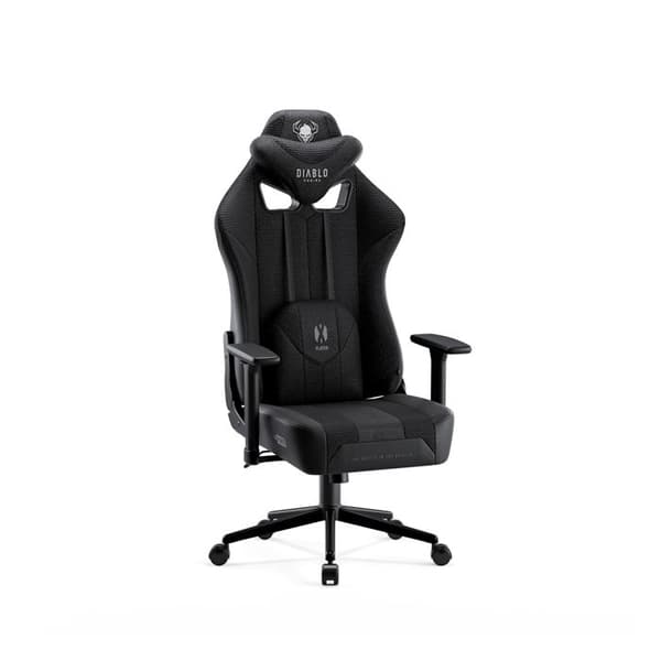 Svängbar Stol Diablo X-Player 2.0 Small, Svart