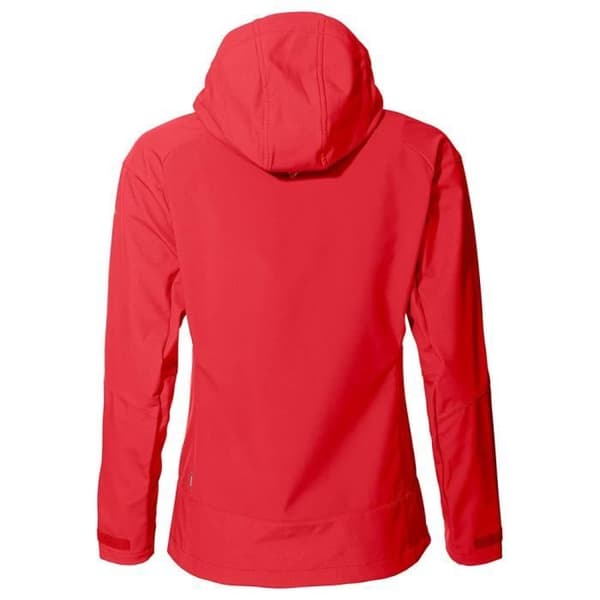 Veste Softshell Elope All Year för Kvinna - VAUDE - Flame - Vandring - Andningsbar