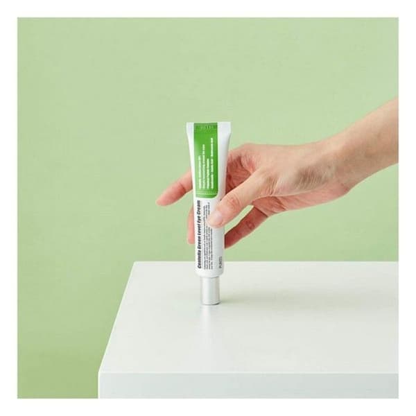 Ögonkräm - PURITO - 30ml - Närande - Centella Asiatica - Hållbar hydratisering
