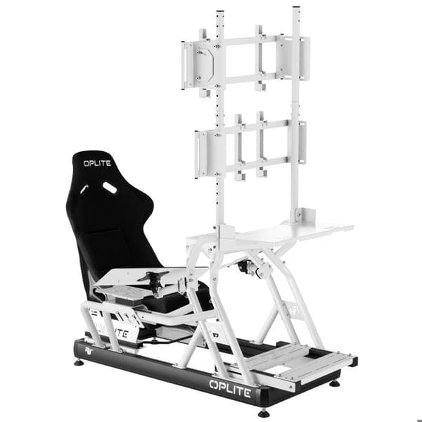 OPLITE Gamingstol COCKPIT R8 FURY VIT