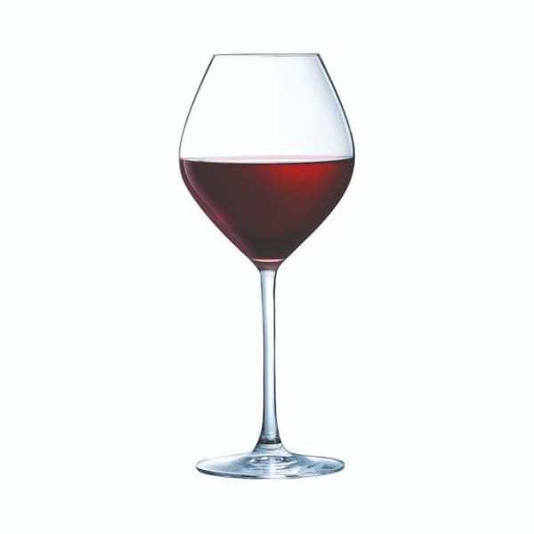 Vinglas - Chef&Sommelier - Cheer Up - 47 cl - Transparent - Set med 6