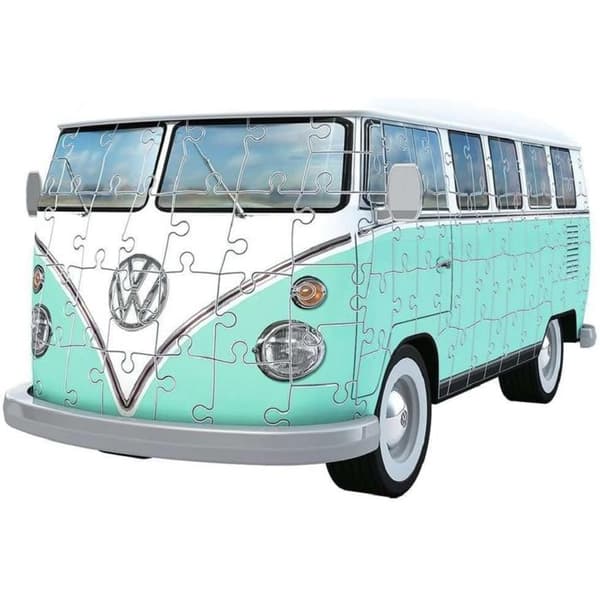 Ravensburger - 3D-pussel Combi T1 Volkswagen 162 delar