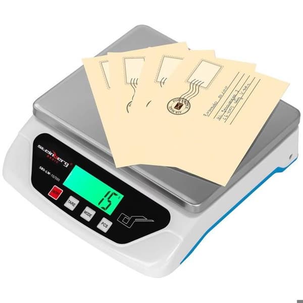 Digital brevvikts SBS-LW-10/50