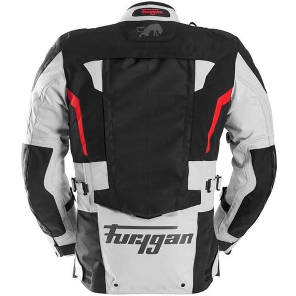 Motorcykeljacka Furygan Montroc Kevlar® Primaloft®