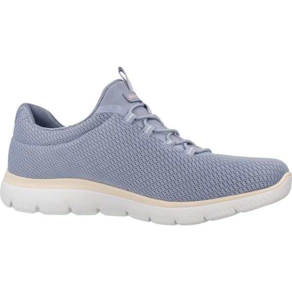 Skechers Skor Modell Summits - Färg Blå