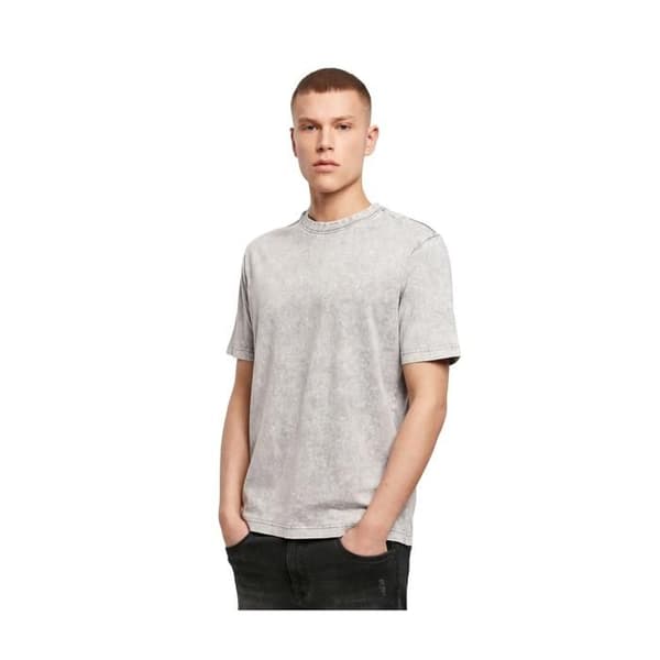 T-shirt blekt Build Your Brand Acid