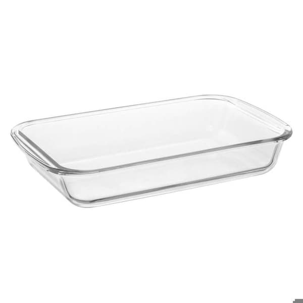 Rektangulär platta silikonlock 29x18cm "KeepEat" - 5 fem enkelt smart