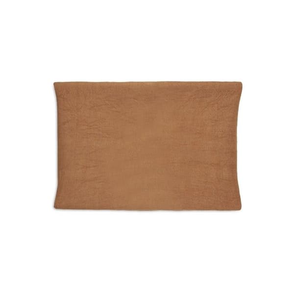 Housse matelas à langer Éponge 50x70cm Karamell/Kex (2 st) av Jollein