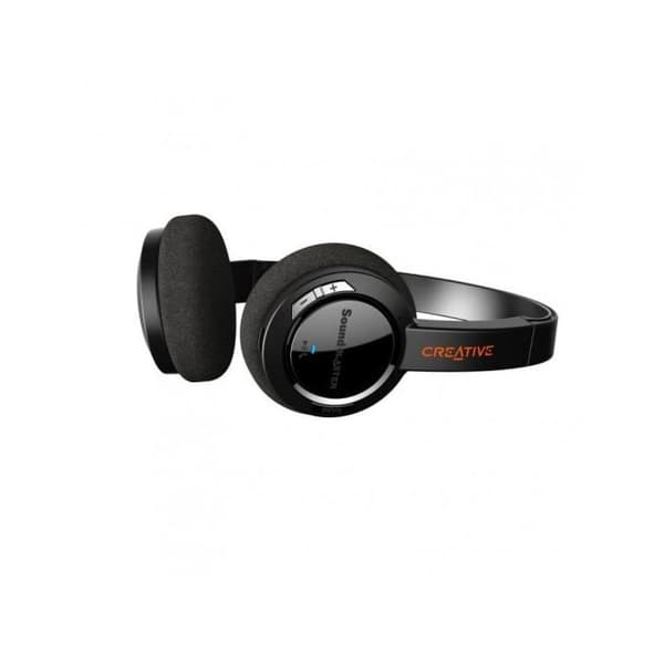 Över-ear hörlurar - Sound Blaster - Jam V2 - Bluetooth 5.0 - Ultralätt - Multifunktionsanslutning