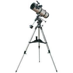 Reflektorteleskop - BRESSER OPTIK - Pluto 114/500 - Klara bilder med hög kontrast