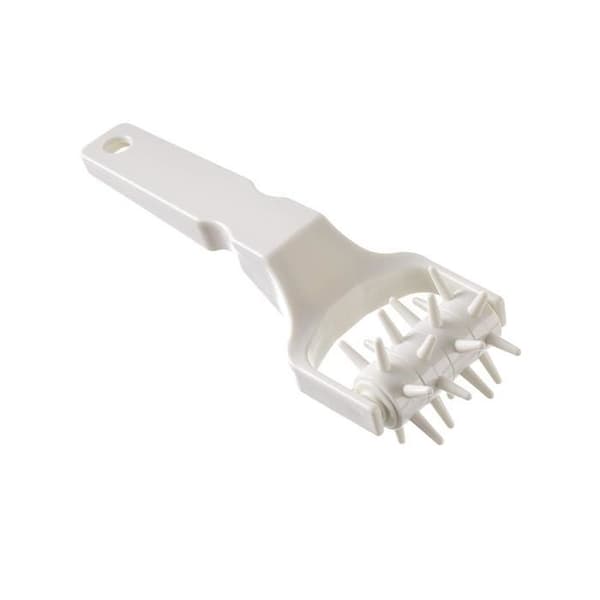 KVM-switch - HENDI - 515037 - Rullpasta - Vit - Polypropen - 77x210 mm
