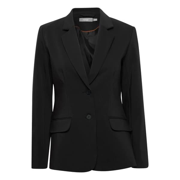 Kvinna Blazer fransa Vita 1