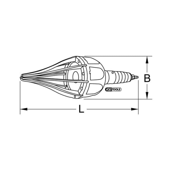 CV Boot Expander - Pneumatisk K...